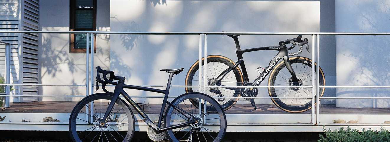 Customizing Your Road Bike: Stand Out with Performance & Style