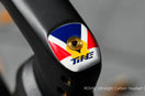Roval Rapide Stem Cover Weight: Red Bull 3.7 g vs 4 Team Editions