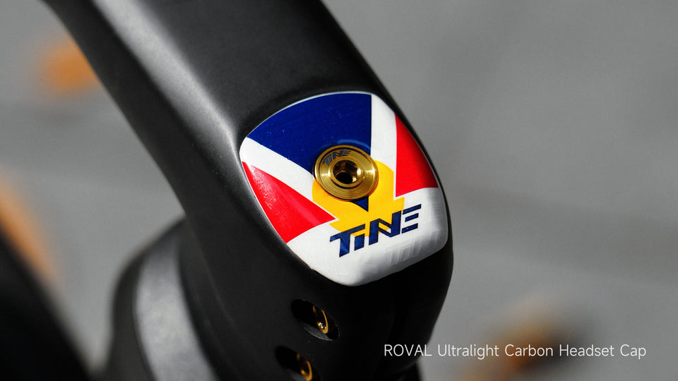 Roval Rapide Stem Cover Weight: Red Bull 3.7 g vs 4 Team Editions