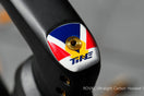 Roval Rapide Stem Cover Weight: Red Bull 3.7 g vs 4 Team Editions