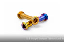 Specialized Seatpost Clamp Bolt — TiNE Titanium 7.1g Opposed-Lock