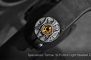 Headset Top Cap — TiNE Titanium Topology-Optimized 4.2g-9.0g