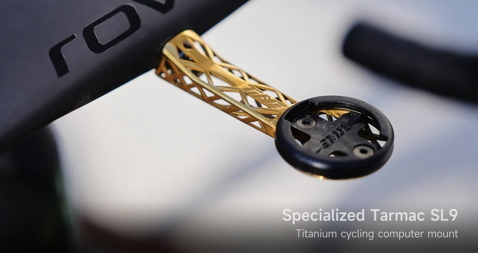Specialized Tarmac SL9 — SL8 Titanium Upgrades Compatibility Guide