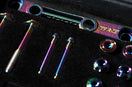 Titanium Bolt Kit: A Rider’s Weight Story