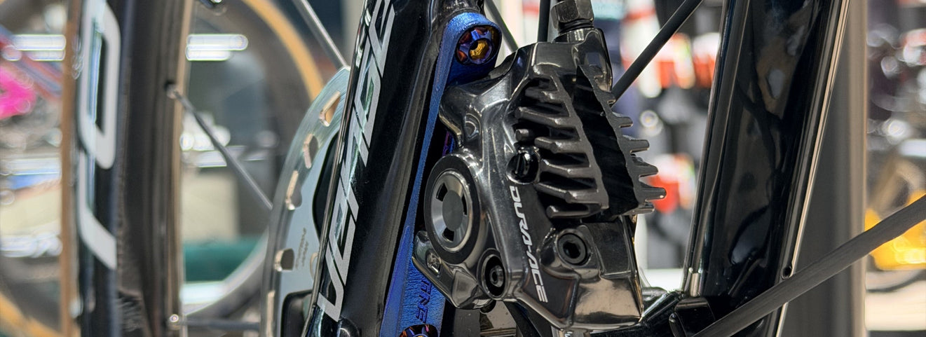 Brake Caliper Bolt Replacement Guide