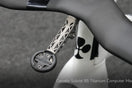 Cervelo Soloist R5 Titanium Stem Computer Mount 10.5g Lightest 1050 Stem Mount