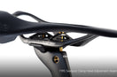 Colnago Seatpost Yoke 20.3 g vs Stock 83.1 g (62.8 g Saved)