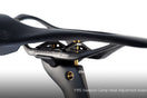 TiNE titanium Colnago seatpost clamp head assembly