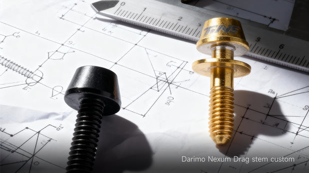 Are Titanium Bolts Safe for Your Darimo Nexum Stem Clamp?