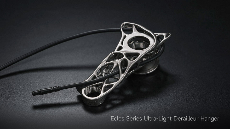 Titanium Derailleur Hanger vs Stock Aluminum What Changes Why It Matters