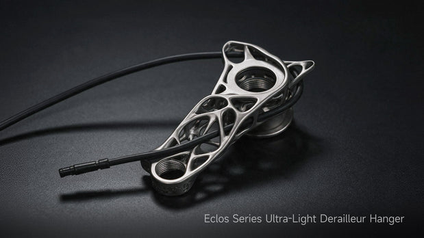 Titanium Derailleur Hanger vs Stock Aluminum What Changes Why It Matters