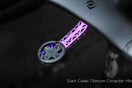Giant Cadex Titanium Computer Mount 12.0g The 12g Dividing Line