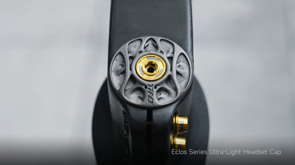 TiNE ultra-light headset cover with bionic design, 4.2-9g