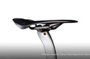 Pinarello Seatpost Yoke Weight: TiNE 22.1 g vs Stock 54.4–60 g