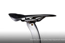 Pinarello Seatpost Yoke Weight: TiNE 22.1 g vs Stock 54.4–60 g