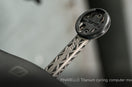 Pinarello MOST My25 Titanium Computer Mount Weight: 12.5 g Standard 18.5 g 1050