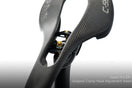 Quick Pro ER One Seatpost Yoke 22.5 g vs Stock 64.7 g (42.2 g Saved)