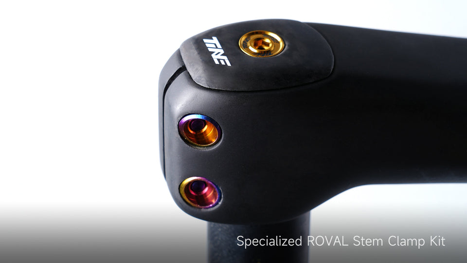 How Much Do Roval Rapide Stem Bolts Weigh? (M5×18 Titanium Swap)