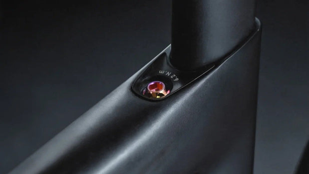 TiNE titanium seat clamp for Specialized SL8