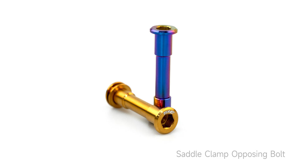 Seatpost Binder Bolt Maintenance and Titanium Upgrade Guide