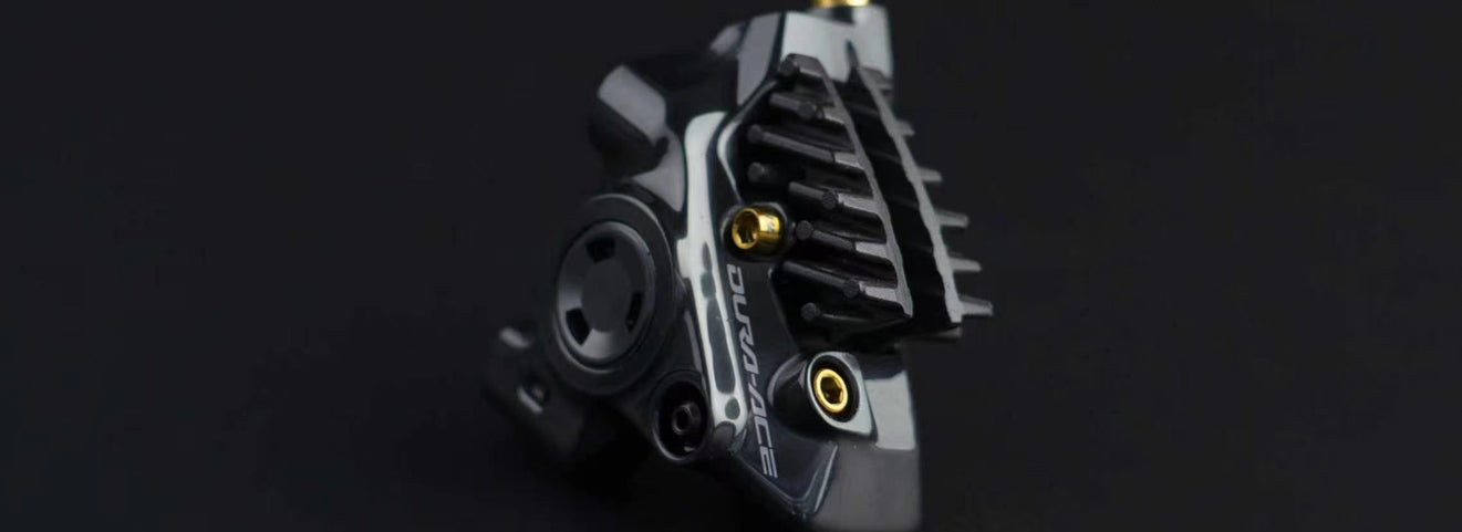 How Much Do Shimano Caliper Bleed Port Screws Weigh?