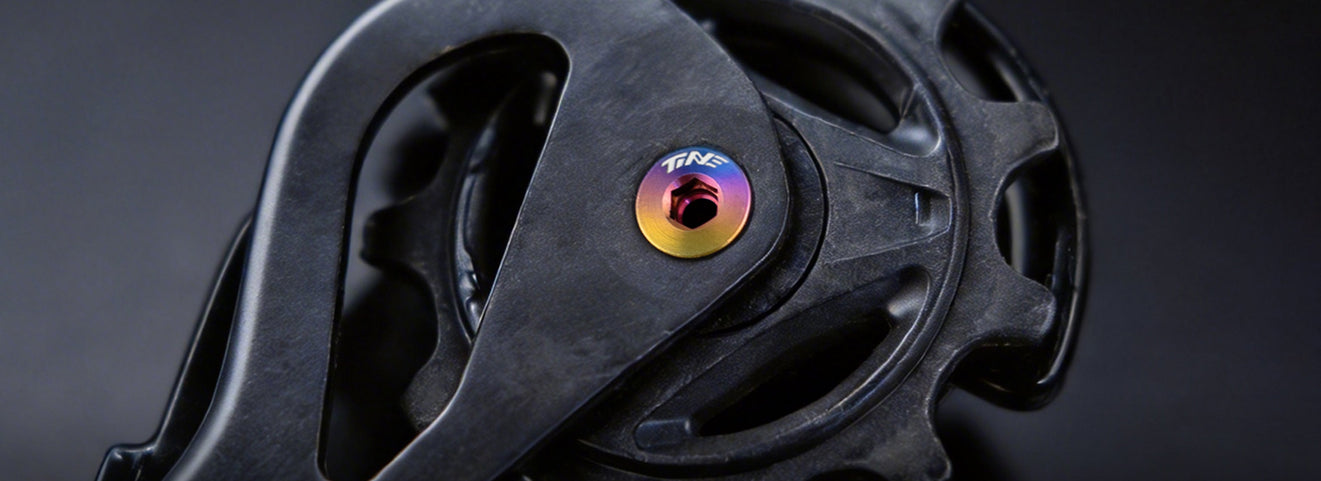 How Much Do Specialized SL9 Frame Bolts Weigh? (Titanium Upgrade Guide)