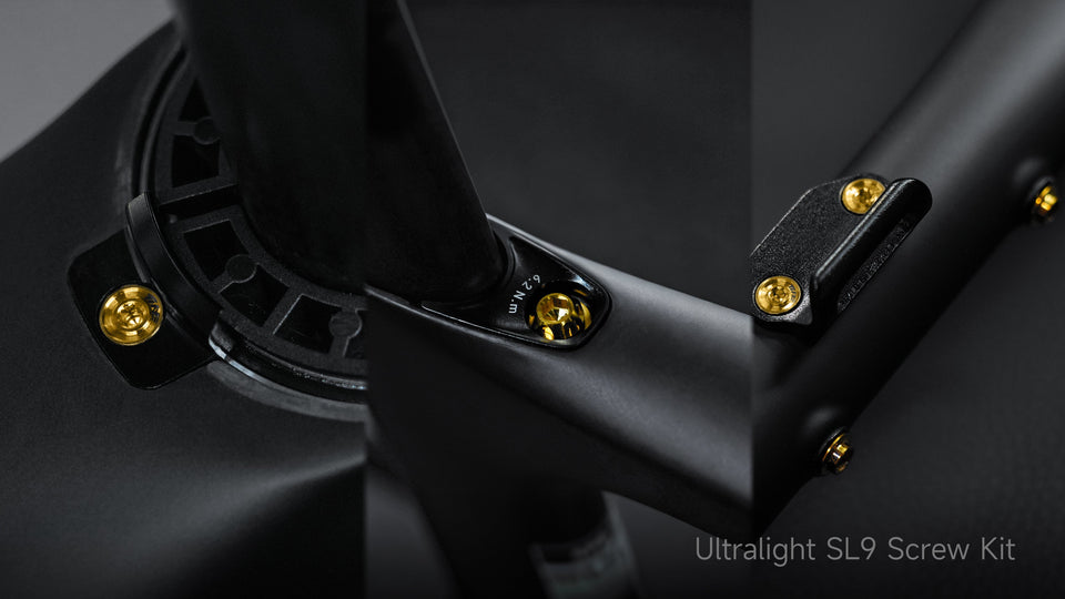 How Much Do Shimano Derailleur Pulley Bolts Weigh?