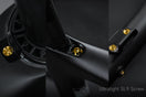 How Much Do Shimano Derailleur Pulley Bolts Weigh?