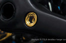 Specialized SL6/SL7/SL8 Derailleur Hanger Bolt 0.9 g vs Stock 2.9 g (2.0 g Saved)