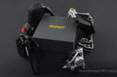 SRAM RED AXS Bolt Kit: 139g Stock vs 77.7g Titanium Per-Zone Savings