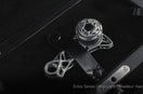 Eclos titanium derailleur hanger compared to aluminum model