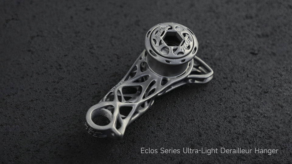 Eclos UDH Titanium Derailleur Hanger 16.3g Universal Fit All UDH Frames