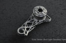 Eclos UDH titanium derailleur hanger, lightweight universal fit