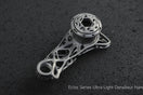 Eclos UDH titanium derailleur hanger, lightweight universal fit