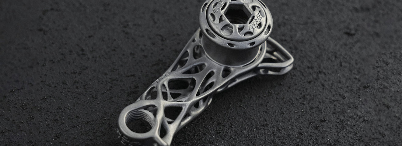 Eclos UDH Titanium Derailleur Hanger 16.3g Universal Fit All UDH Frames