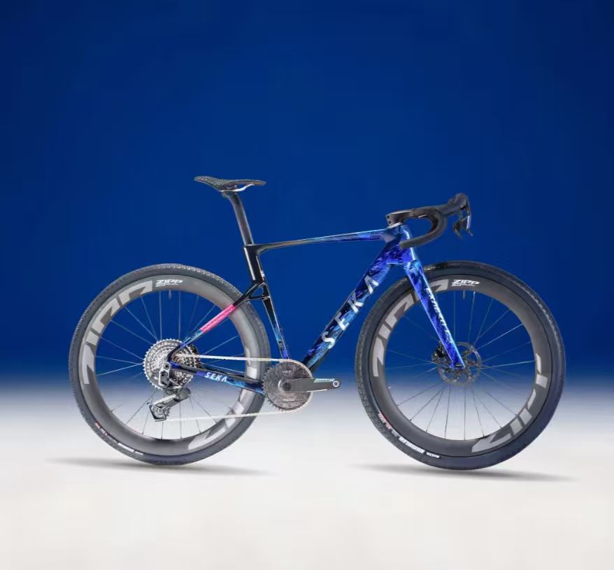 lightweight titanium alloy aftermarket parts for SEKA models – TiNE TECH