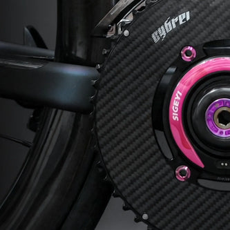 Crankset Parts