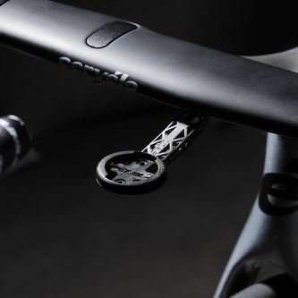 new|Integrated handlebar accessory modification
