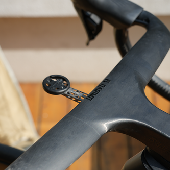 HYPERLIGHT Model Bicycle Computer Mount