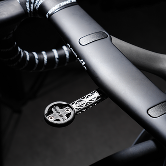 TURBO Model Bicycle Computer Mount