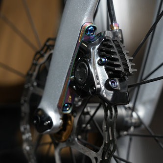 Center-Lock Disc Brake Lock-Ring Cap