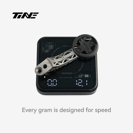 TiNE COLNAGO CC.01 | Titanium Bicycle Computer Mount