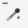 For M5 dual-hole integrated bars (such as DARIMO NEXUM) | Titanium bike mount