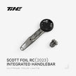 TiNE SCOTT FOIL RC 2023/ADDICT RC 2025 | Titanium Bicycle Computer Mount