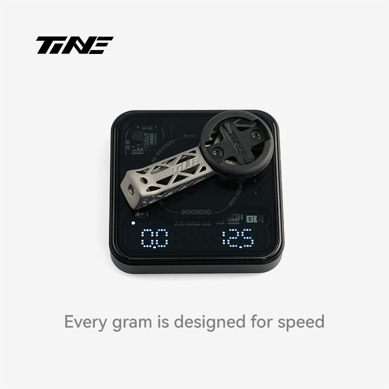 TiNE SPECIALIZED TARMAC / VENGE / ROUBAIX | Titanium Bicycle Computer Mount