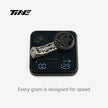 TiNE TREK Emonda SLR integrated handlebars | Titanium Bicycle Computer Mount