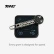 TiNE AVAIN roadbikes handlebars | Titanium Bicycle Computer Mount