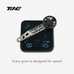 TiNE SEKA EXCEED/SPEAR | Titanium Bicycle Computer Mount