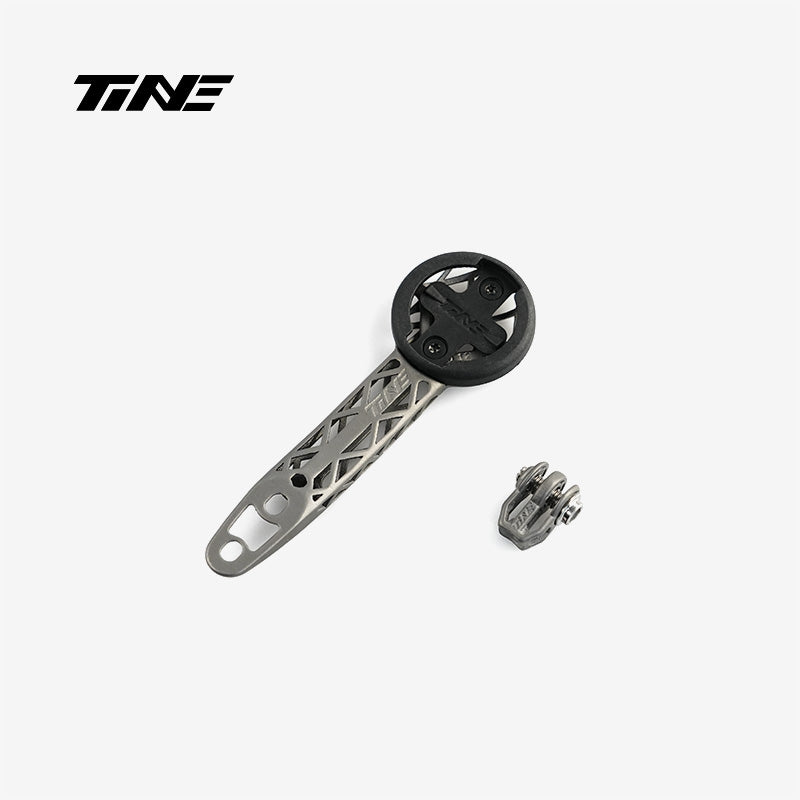 TiNE CERVELO S5 (2020-2025) | Titanium Bicycle Computer Mount