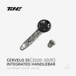 TiNE CERVELO S5 (2020-2025) | Titanium Bicycle Computer Mount